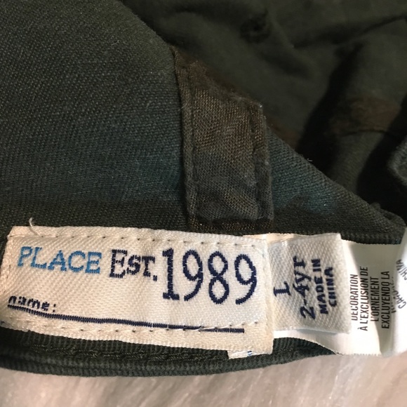 [Children’s Place] Bulldogs Cap 🧢 - Picture 3 of 3